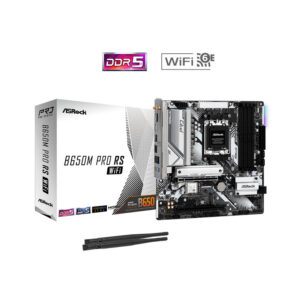 Mainboard ASROCK B650M Pro RS WIFI DDR5