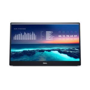 Màn hình di động Dell P1424H (14 inch/FHD/IPS/60Hz/6ms/USB-C)