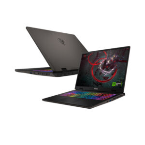 Laptop MSI Sword 16 HX (B14VFKG-460VN) (i7-14650HX/1TB PCIe SSD/DDR5 8GB*2 /RTX 4060,GDDR6 8GB/16" 16:10 QHD+ 240Hz /Win11/Màu xám)