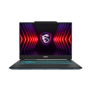 Laptop MSI Cyborg 14 (A13VE-090VN) (i7-13620H/512GB PCIe SSD/DDR5 8GB*2/RTX 4050,GDDR6 6GB/14"16:10 FHD+144hz/ Win11/Màu đen)