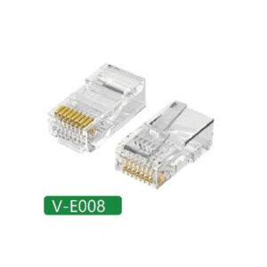 Hạt mạng CAT6E VEGGIEG 1U VE008