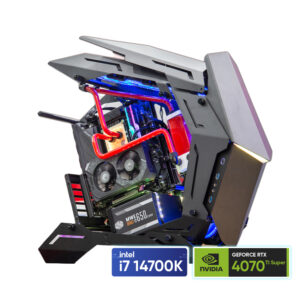 HACOM APOLLO i14-Black Myth Wukong (GeForce RTX 4070Ti Super /i7 14700K/Z790/32G RAM/1000W)