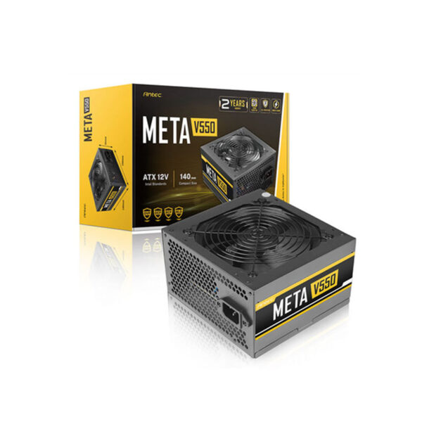 Nguồn ANTEC Meta V550 EC - 550W