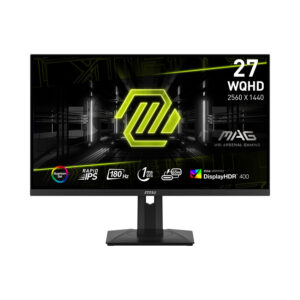 Màn hình MSI MAG 274QRF QD E2 (27 inch/WQHD/Rapid IPS/180Hz/1ms/USB-C 65W)