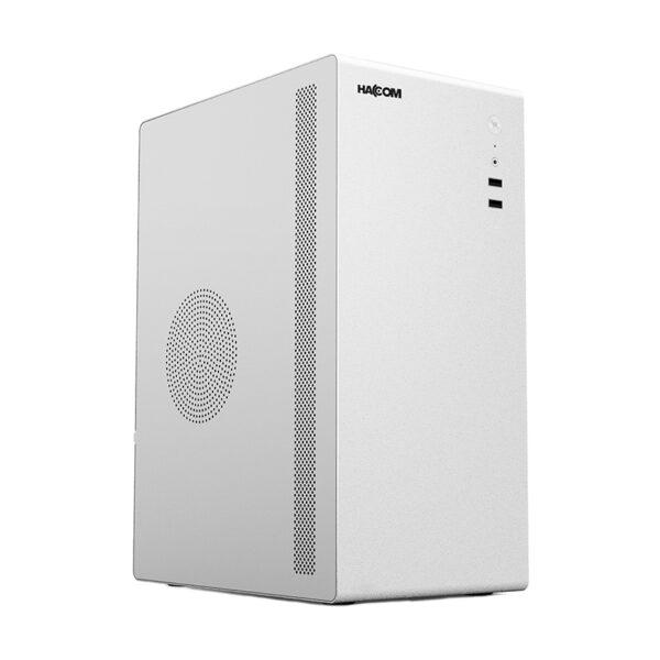 PC HACOM BUSINESS V3 R5460G-16GS256 (R5 4600G/A520/16GB RAM/500B/White)