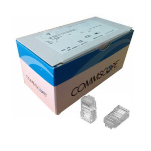 Hạt mạng Cat6E AMP (Commscope)