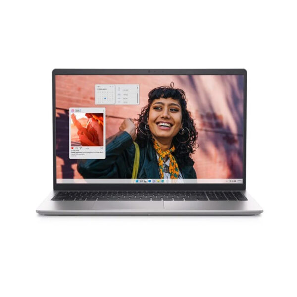 Laptop Dell Inspiron 3530 (N3530-i3U085W11SLU) (i3 1305U 8GB RAM/512GB SSD/15.6 inch FHD 120Hz/Win11/OfficeHS21/Bạc)