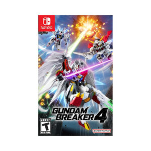 Thẻ Game Nintendo Switch - Gundam Breaker 4