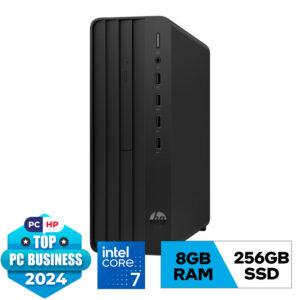 PC HP Pro SFF 280 G9 (9H9C6PT) ( i7-12700(12*2.1)/8G/256GSSD/WL/BT/KB/M/W11SL/1Y/ĐEN)