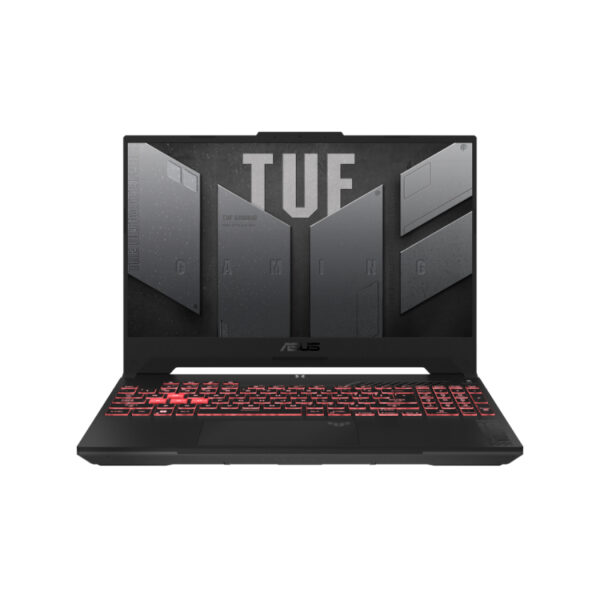 Laptop Asus Gaming TUF FA507NVR-LP091W (Geforce RTX4060 8GB/R7 7435HS/16GB RAM/512GB SSD/15.6 FHD 144hz/Win11/Xám)