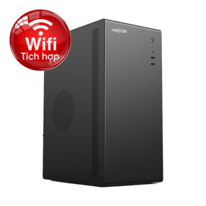 PC HACOM BUSINESS V3 i3121-8GS500NK (i3 12100/H610/8GB RAM/500GbB/WIFI/Black)