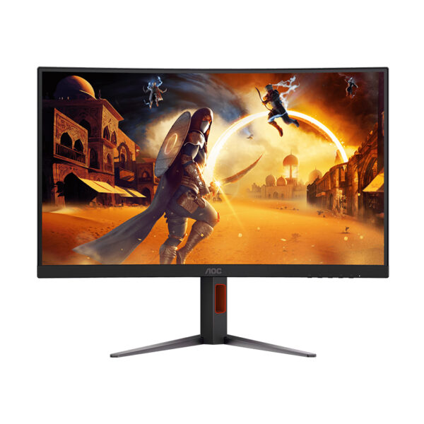 Màn hình AOC C27G4Z (27 Inch/FHD/Fast VA/280Hz/0.3ms/Cong)