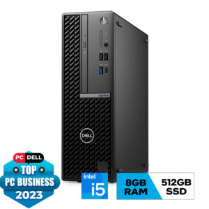 PC Dell Optiplex 7010 SFF (i5 13500 8GB RAM/512GB SSD/WF/K+M/Win11/Đen) (SFF7010-i513500-08512GW)