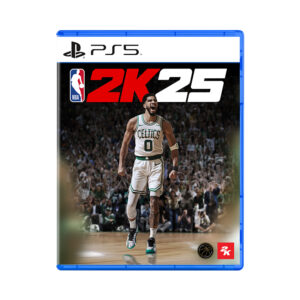 Đĩa game PS5 - NBA 2K25 Standard Edition - Asia