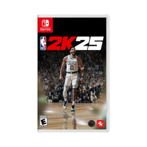 Thẻ Game Nintendo Switch - NBA 2K25