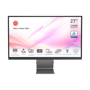 Màn hình MSI Modern MD271UL (27 inch/UHD/IPS/60Hz/1ms/USB-C 65W)