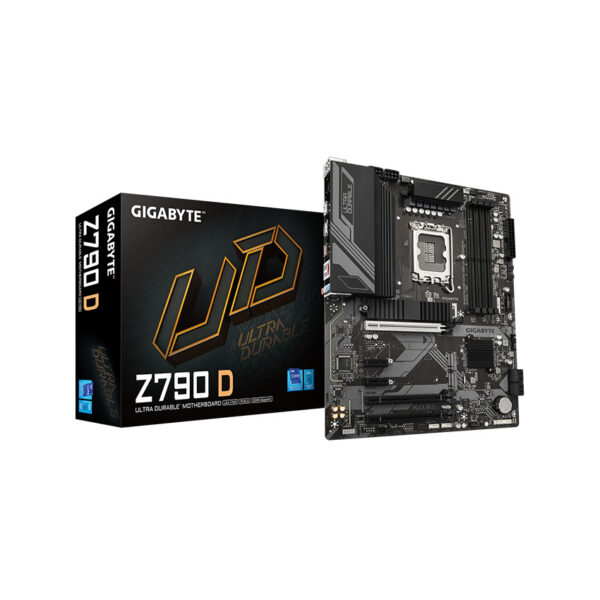 Mainboard Gigabyte Z790 D DDR5