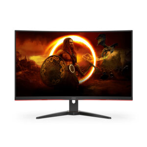 Màn hình AOC C32G2ZE (31.5 inch/FHD/VA/240Hz/0.05ms)