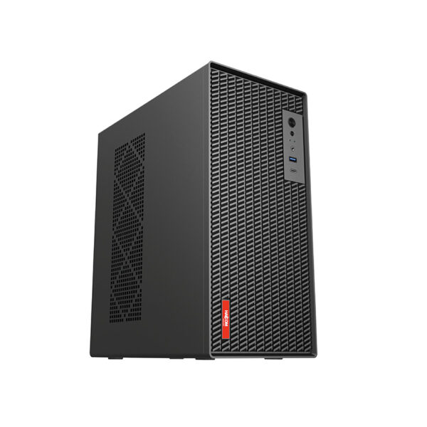 Vỏ case máy tính HACOM BUSINESS V6 (mATX/Mid Tower)