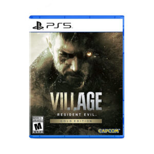 Đĩa game PS5 - Resident Evil Village Gold Edition - US