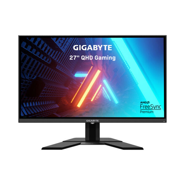 Màn hình Gigabyte G27Q (27 inch/QHD/IPS/144hz/1ms/HDR400/Loa)