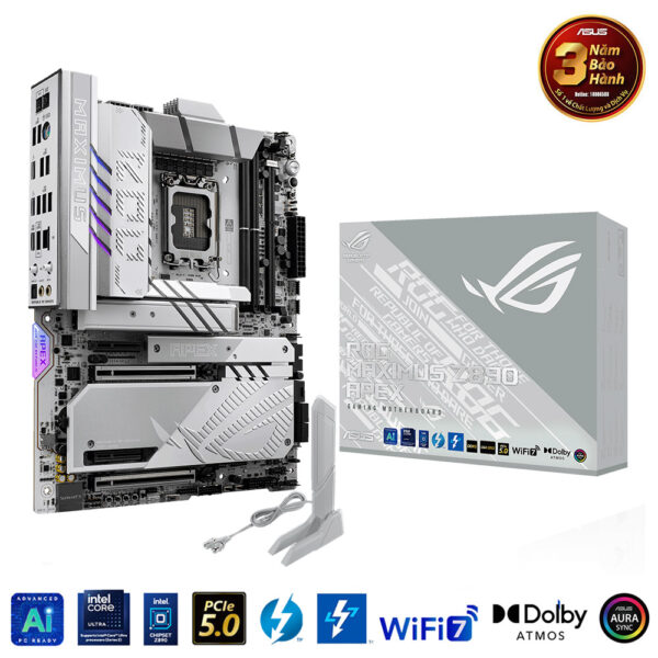 Mainboard ASUS ROG MAXIMUS Z890 APEX DDR5