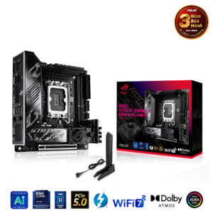 Mainboard ASUS ROG STRIX Z890-I GAMING WIFI DDR5