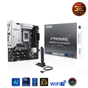 Mainboard ASUS PRIME Z890M-PLUS WIFI DDR5