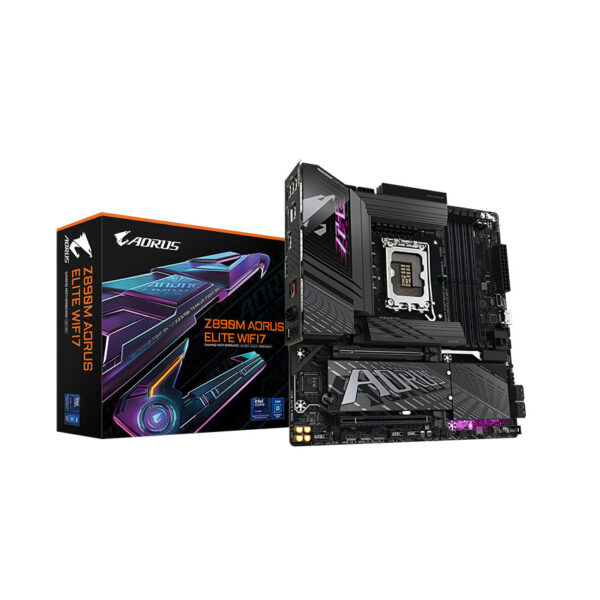 Mainboard Gigabyte Z890M AORUS ELITE WIFI7