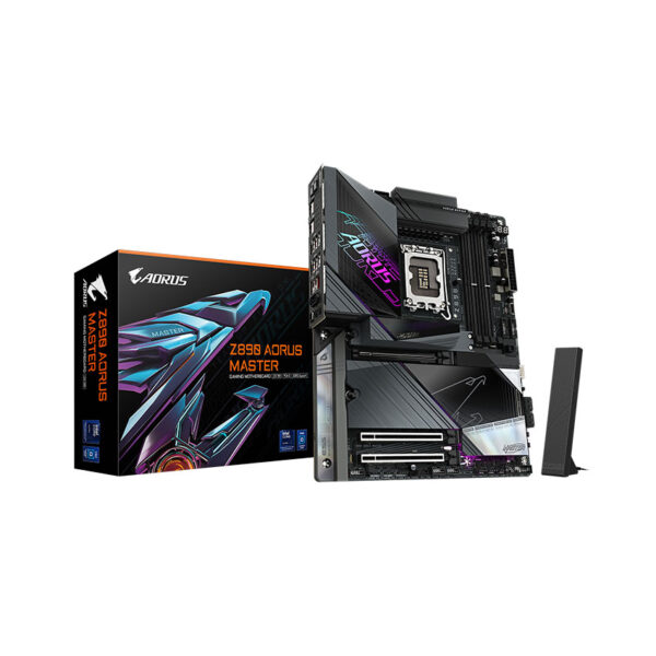 Mainboard Gigabyte Z890 AORUS MASTER