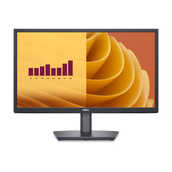 Màn hình Dell E2225HS (21.5 inch/FHD/VA/75Hz/5ms/Loa)