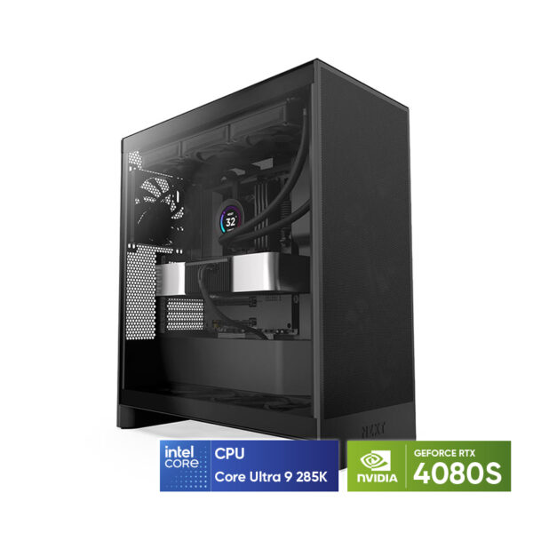 PC HACOM Ultra Core 001 ( Core Ultra 9 285K / VGA RTX 4080S )