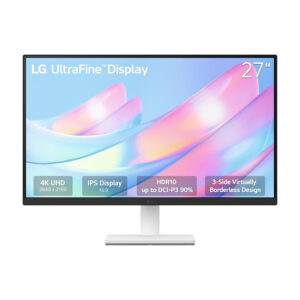 Màn hình LG UltraFine 27US500-W (27 inch/UHD/IPS/60Hz/5ms)