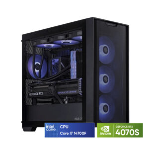 PC HACOM 018 ( Intel I7 14700F/ VGA RTX 4070S)