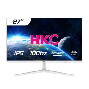 Màn hình HKC MB27V7-W (27 inch/FHD/IPS/100Hz/5ms/Trắng)