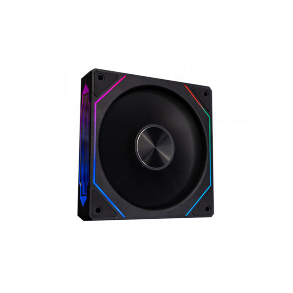 Fan JUNGLE LEOPARD PRISM 4RS ARGB Reverse (cánh ngược)