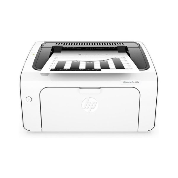 Máy In đen trắng HP LaserJet Pro M12a (T0L45A) - Đơn năng