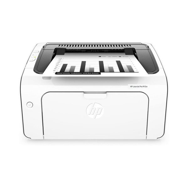 Máy In đen trắng HP Pro M12w - Đơn năng