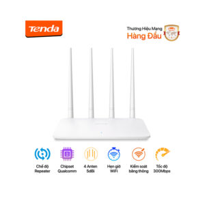 Bộ phát wifi Tenda F6 Wireless N300Mbps