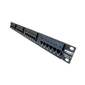 Patch Panel AMP 24P Cat5