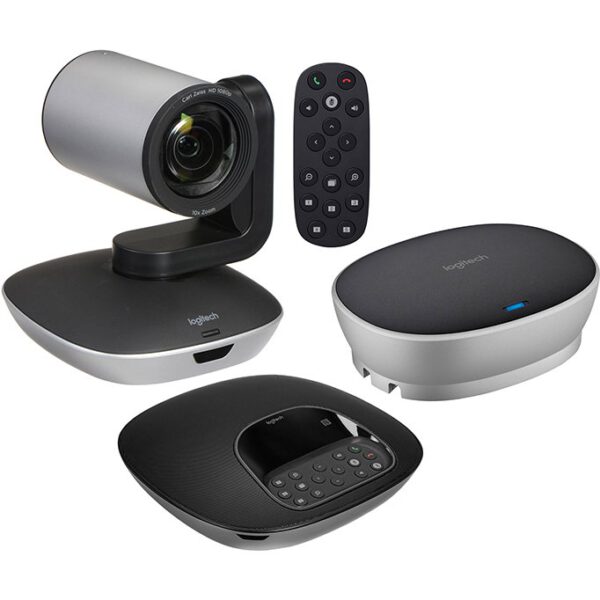 Webcam hội nghị truyền hình Logitech Conferencecam Group