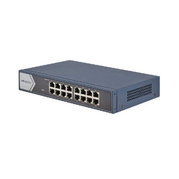 Switch Hikvision DS-3E0516-E(B)