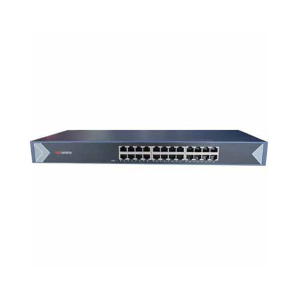 Switch Hikvision DS-3E0524-E(B)