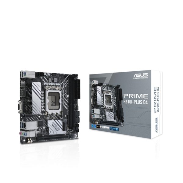 Mainboard ASUS PRIME Prime H610i-plus