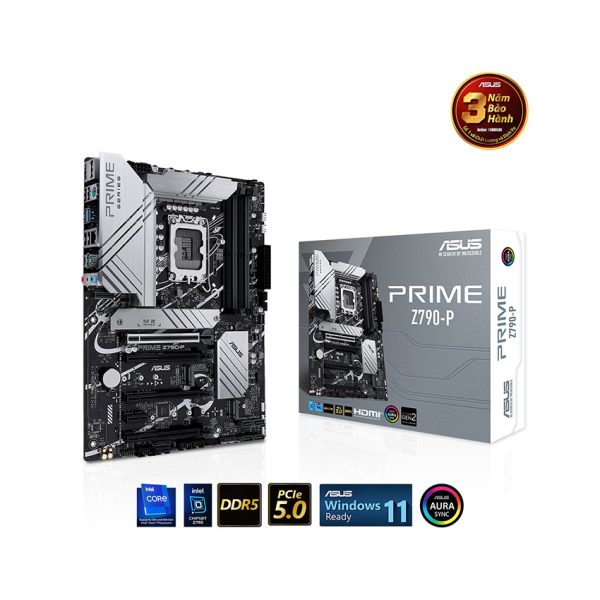 Mainboard ASUS PRIME Z790-P-CSM DDR5