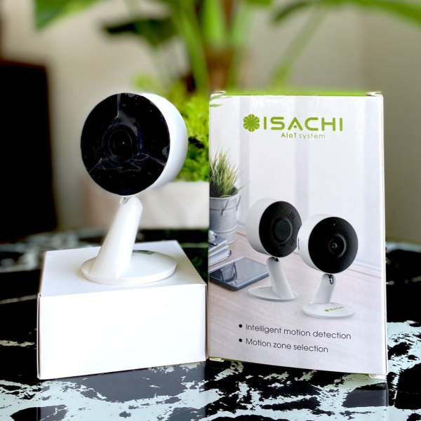 CAMERA AI XOAY 360 ĐỘ WIFI ISACHI SC-S1