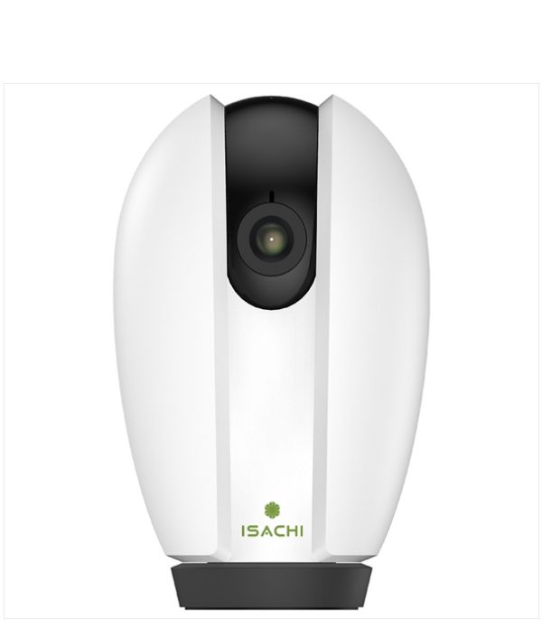 CAMERA AI XOAY 360 ĐỘ WIFI ISACHI SC-D2