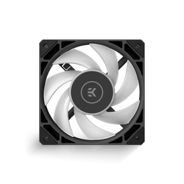 EK-Loop Fan FPT 120 D-RGB - Black (550- 2300rpm)