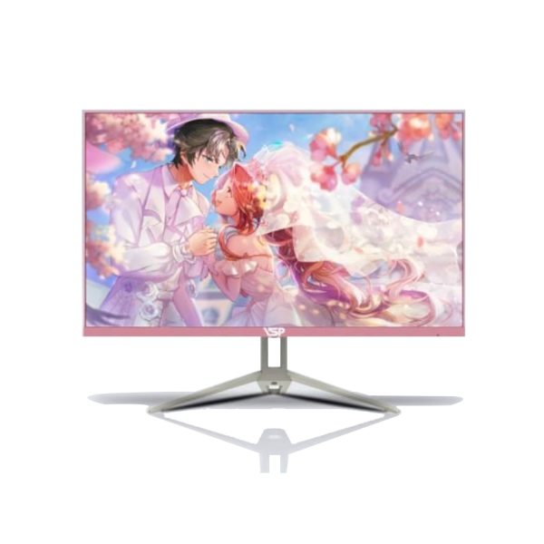 Màn hình VSP V2704S (27 inch/FHD/IPS/75Hz/5ms/Pink)