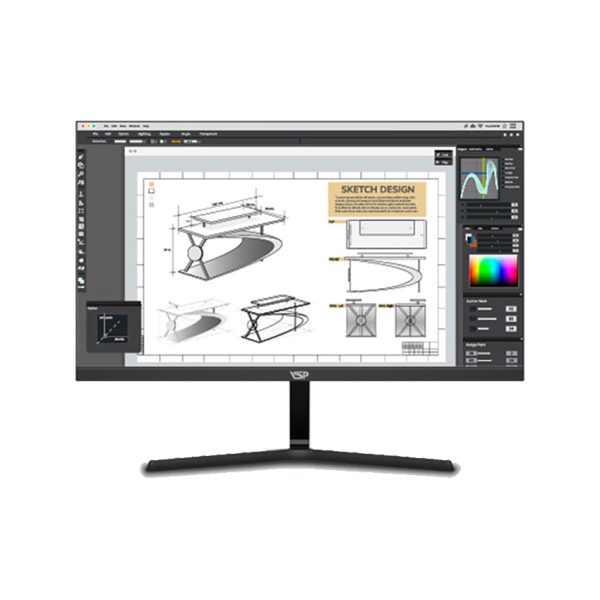 Màn hình VSP IP2706SG (27 inch/FHD/IPS/100Hz/1ms)